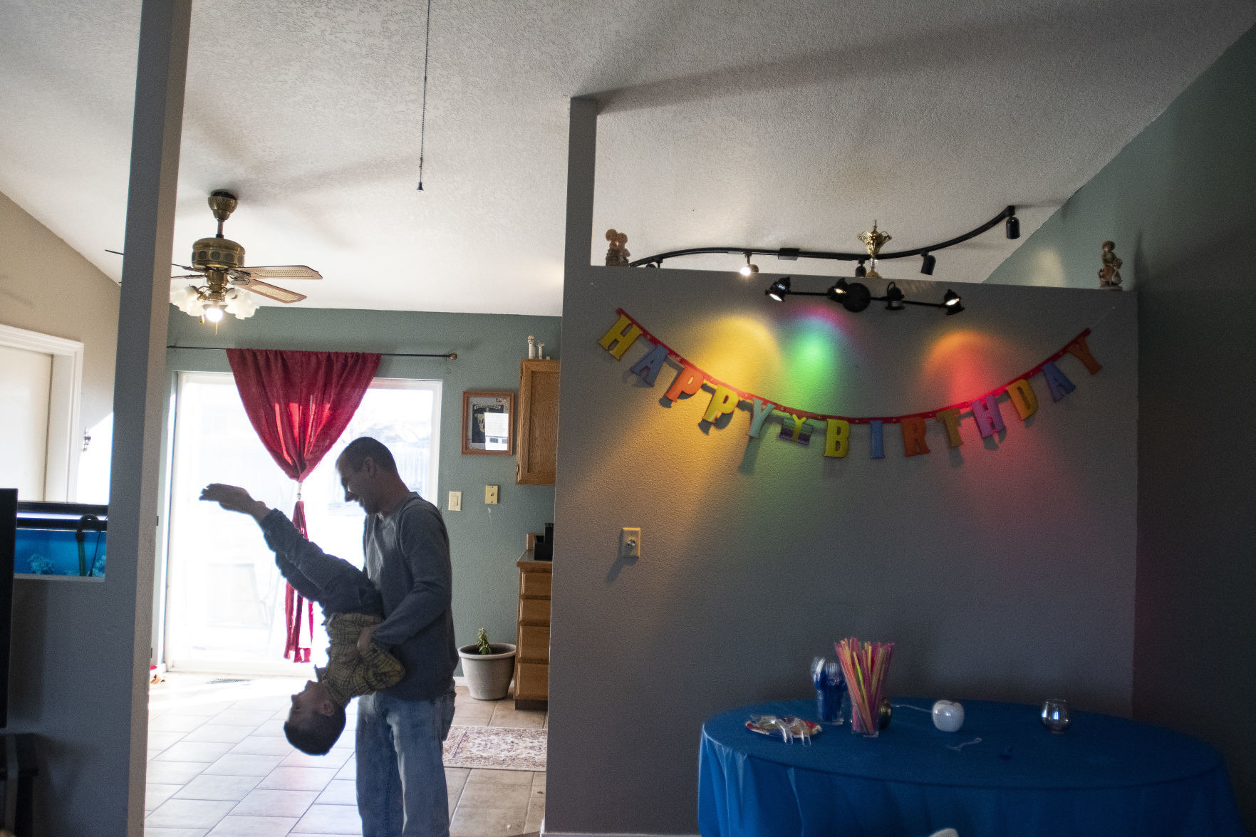 Refugee Life - Birthday Bash